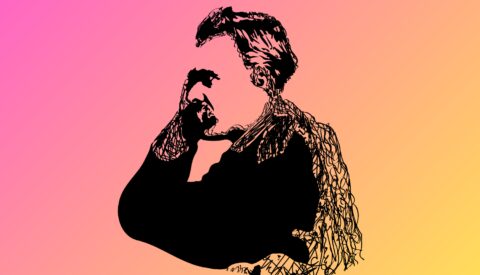 Cuando todos le dieron la espalda a Nietzsche