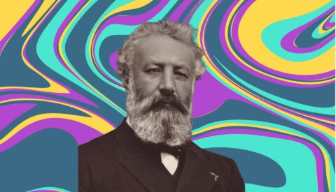 Julio Verne, el padre de la ciencia ficción