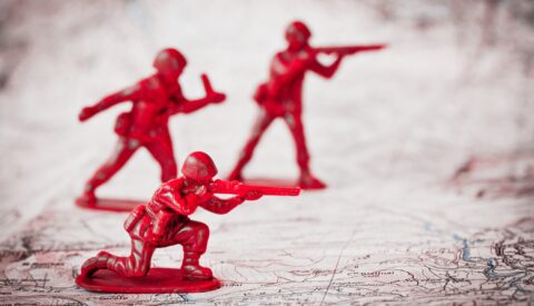 El origen de la guerra