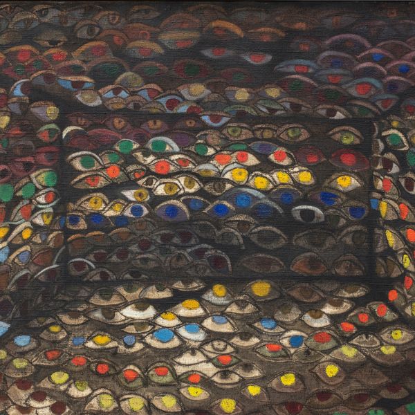 Maria Helena Vieira da Silva. Anatomía del espacio