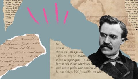 Nietzsche contra la Ilustración