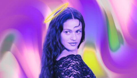 ‘Christiancore’: la moda de parecer santa a la que se ha sumado Rosalía