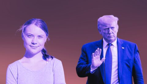 Trump, Greta y la paz